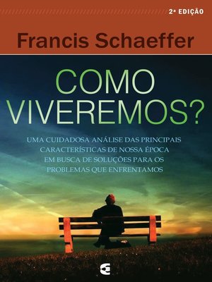cover image of Como viveremos?